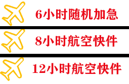 阆中古城空运地址快递公司,专业空运当天件